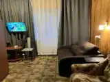 Двухместный полулюкс с видом на горы