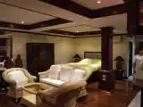 Двухместный люкс Executive с балконом и с панорамным видом