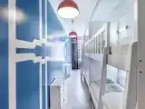 Кровать в общем номере (женский номер)