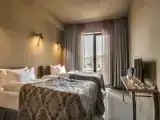 Двухместный номер Стандарт с балконом и с видом на город