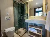 Номер Deluxe с балконом и с красивым видом из окна