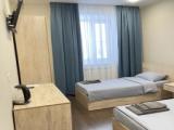 Кровать в общем номере