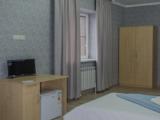 Двухместный номер Стандарт с балконом