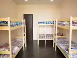 Кровать в общем номере (женский номер)