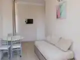 Апартаменты с балконом и с видом на город