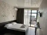 Двухместный люкс с балконом и с видом на море