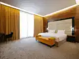 Двухместный люкс Superior с балконом и с видом на город