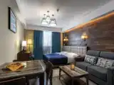 Двухместный номер Эконом с видом на горы