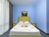 Двухместный номер Стандарт с балконом и с видом на город