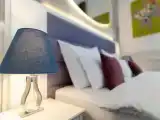 Апартаменты с 2 комнатами