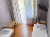 Двухместный номер Стандарт с балконом и с видом на море