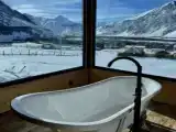 Вилла Luxury с 3 комнатами с балконом и с красивым видом из окна