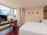 Duplex Island с 2 спальнями с балконом и с видом на озеро