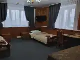 Трёхместный номер Комфорт с видом на внутренний двор