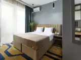 Четырёхместный номер Стандарт с балконом