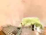 Трёхместный номер Стандарт с балконом и с красивым видом из окна