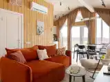 Четырёхместный коттедж с 2 комнатами