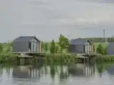 Студия Комфорт с видом на реку