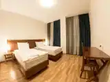 Двухместный номер Стандарт с балконом и с видом на горы