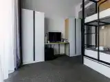 Четырёхместный номер Стандарт с балконом