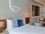 Двухместный номер Deluxe with Dubai Canal view