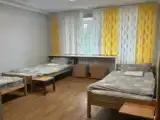 Кровать в общем номере (мужской номер)