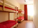 Кровать в общем номере