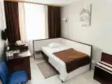 Одноместный номер Комфорт с красивым видом из окна