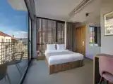 Двухместный номер с балконом и с красивым видом из окна