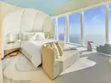 Двухместный номер Premier с балконом и с видом на море