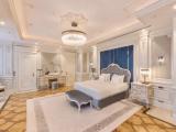 Двухместный люкс Presidential с балконом и с красивым видом из окна