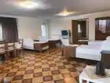 Шестиместный номер Стандарт с 2 комнатами