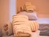 Кровать в общем номере