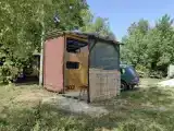 Двухместный коттедж