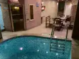 Четырёхместный люкс с бассейном