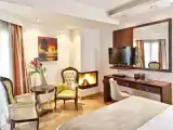 Двухместный номер Superior с балконом и с красивым видом из окна
