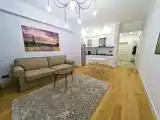 Апартаменты с балконом и с красивым видом из окна