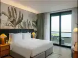 Двухместный номер с доступом в парк Deluxe с видом на море