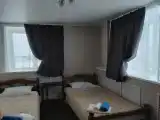 Трёхместный номер Стандарт с видом на внутренний двор