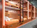Двухместная капсула без окна (верхняя)