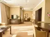 Люкс с красивым видом из окна