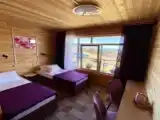 Двухместный номер Стандарт с балконом и с красивым видом из окна