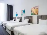 Четырёхместный номер Стандарт