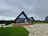 Четырёхместный коттедж с видом на горы