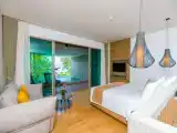 Двухместный Pool Suite