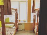 Кровать в общем номере (женский номер)
