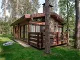 Четырёхместный Коттедж с террасой Комфорт +