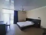 Двухместный номер Стандарт с балконом и с видом на горы