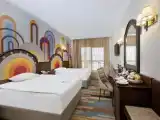 Двухместный номер Deluxe Стандарт с видом на город