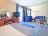 Двухместный люкс с видом на море
